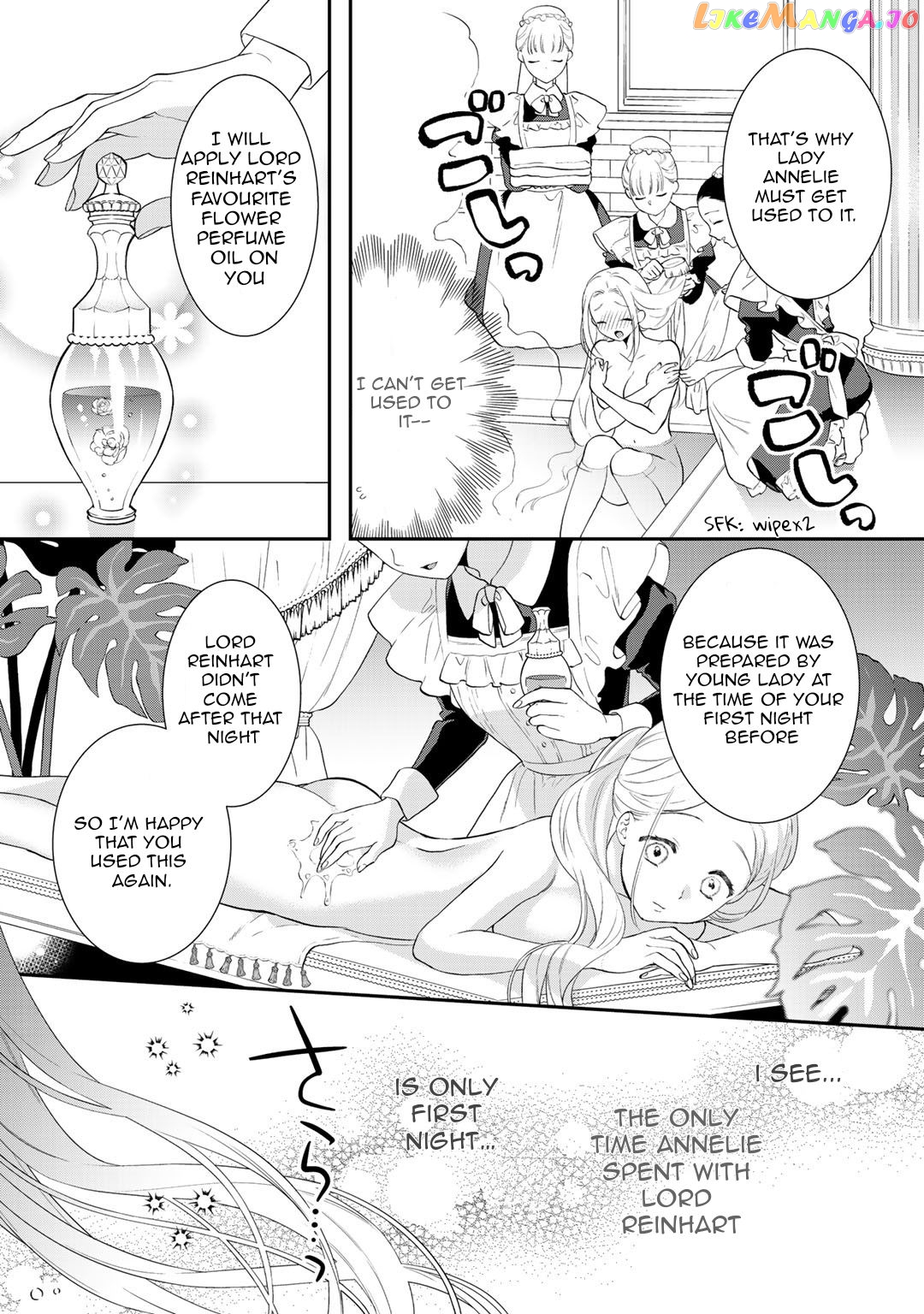 The Former Villainess Noble Girl Who Is Trapped Wants to Escape From the Super Sadistic Prince Chapter 1 - page 30