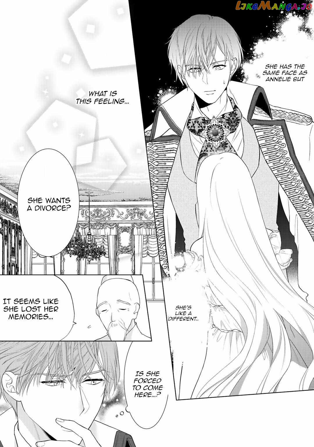 The Former Villainess Noble Girl Who Is Trapped Wants to Escape From the Super Sadistic Prince Chapter 10 - page 7