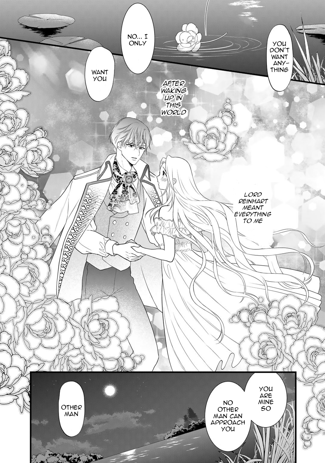 The Former Villainess Noble Girl Who Is Trapped Wants to Escape From the Super Sadistic Prince Chapter 16 - page 28