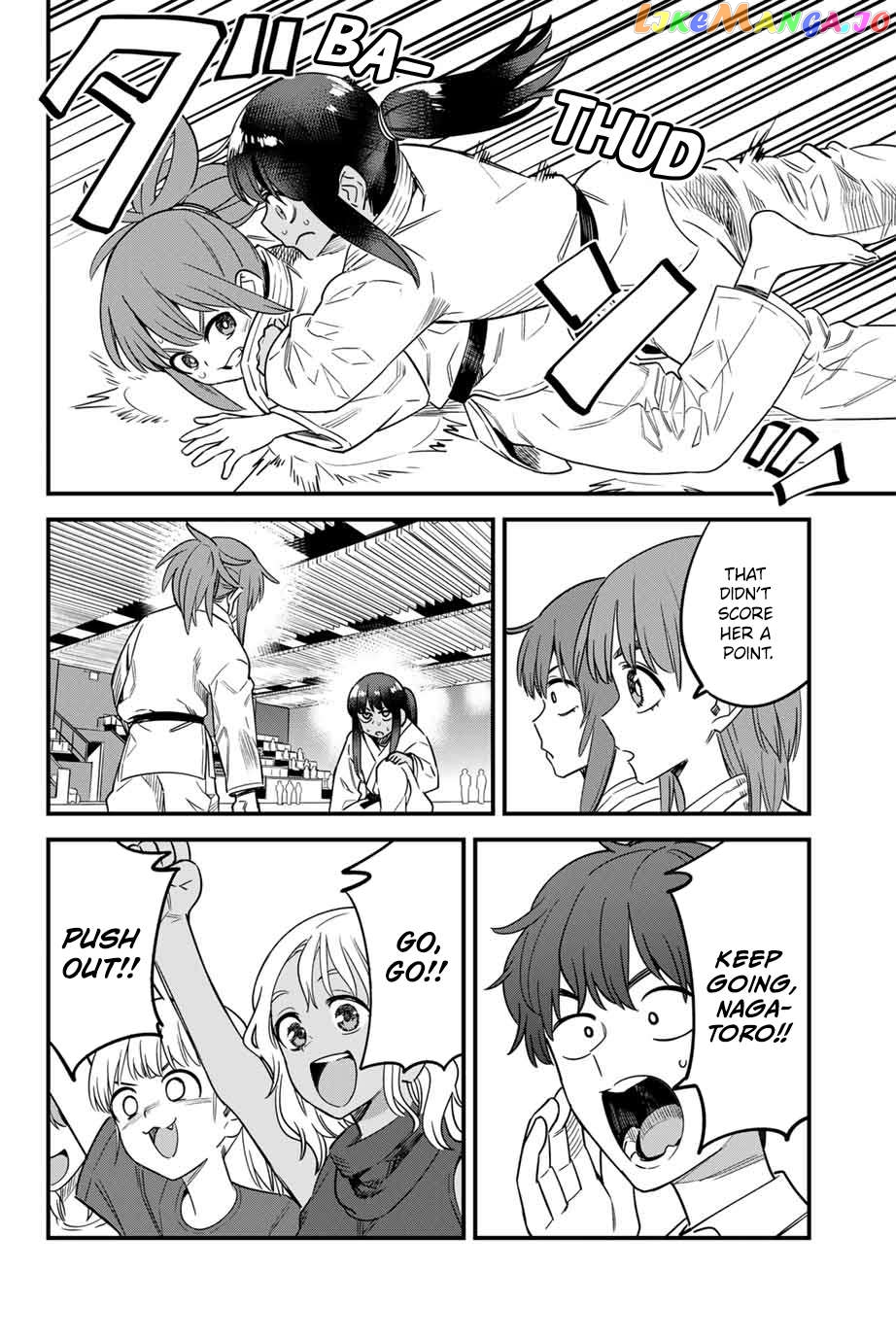 Please Don’t Bully Me, Nagatoro Chapter 140 - page 16