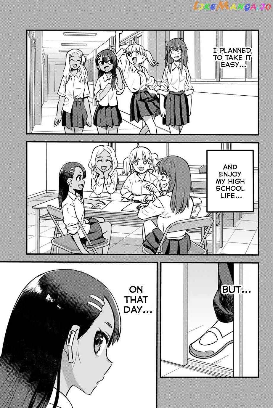 Please Don’t Bully Me, Nagatoro Chapter 140 - page 5