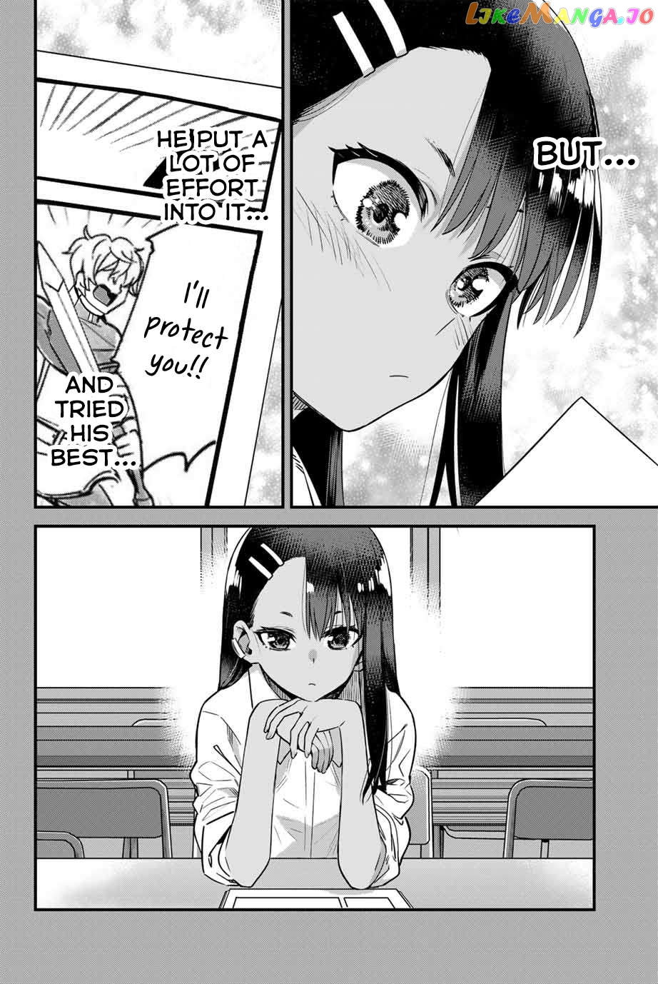 Please Don’t Bully Me, Nagatoro Chapter 140 - page 8