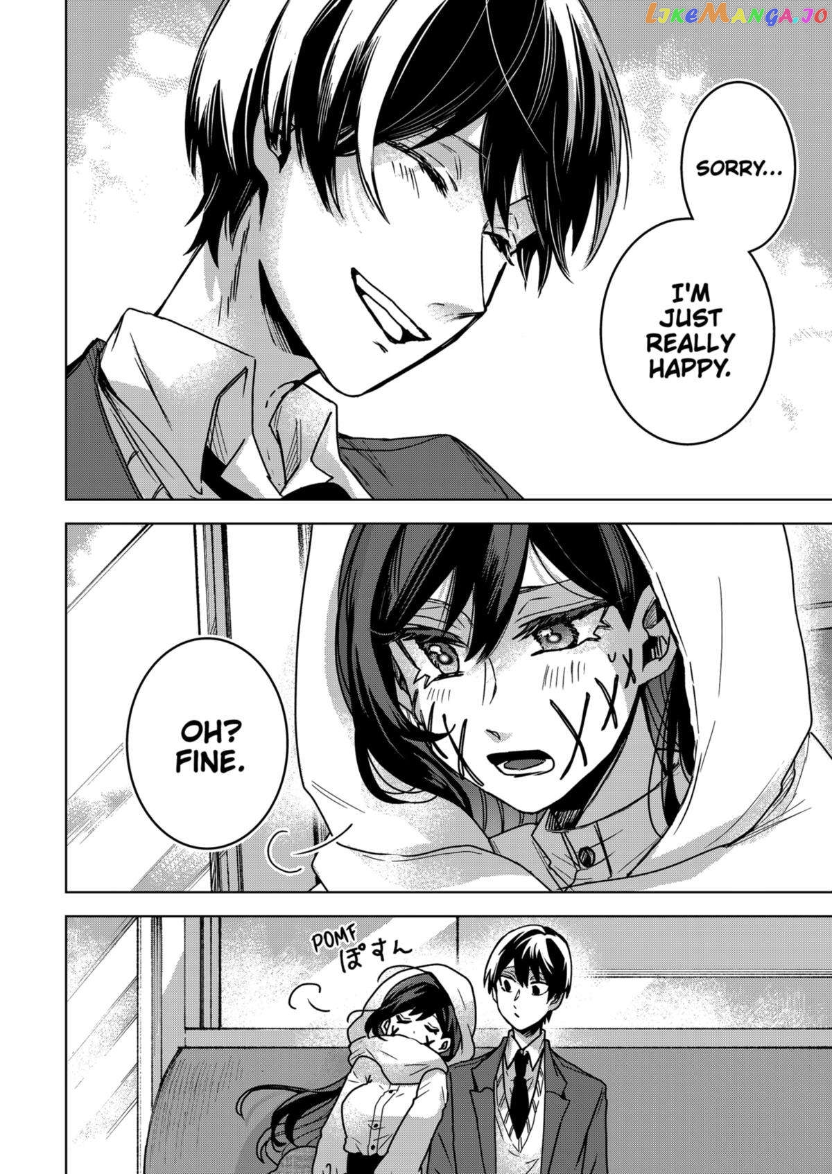 Even If You Slit My Mouth Chapter 77 - page 18