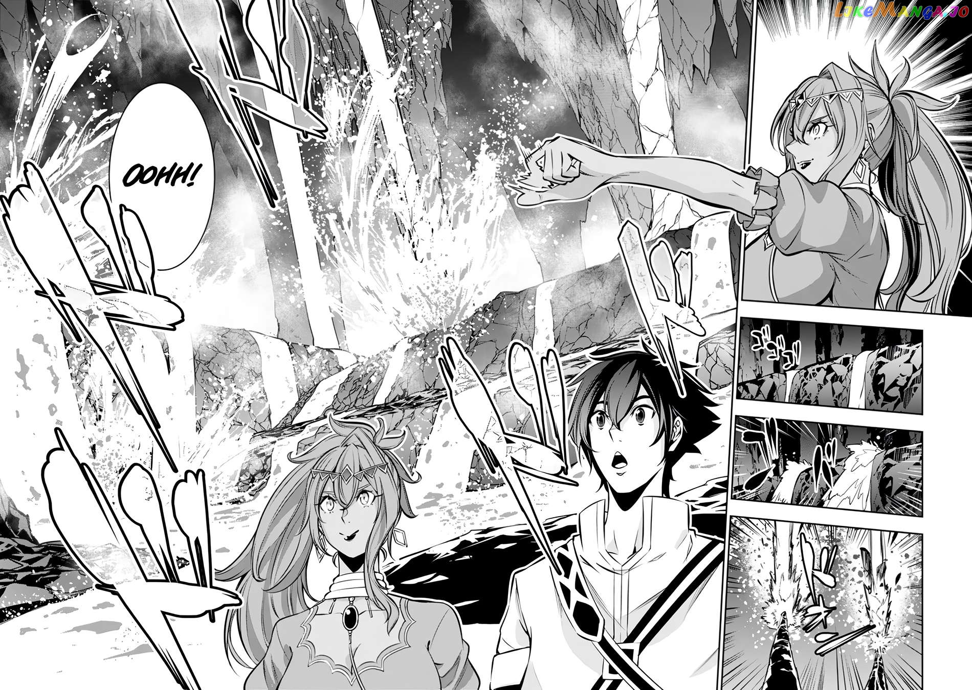 The Strongest Magical Swordsman Ever Reborn As An F-Rank Adventurer. Chapter 98 - page 15