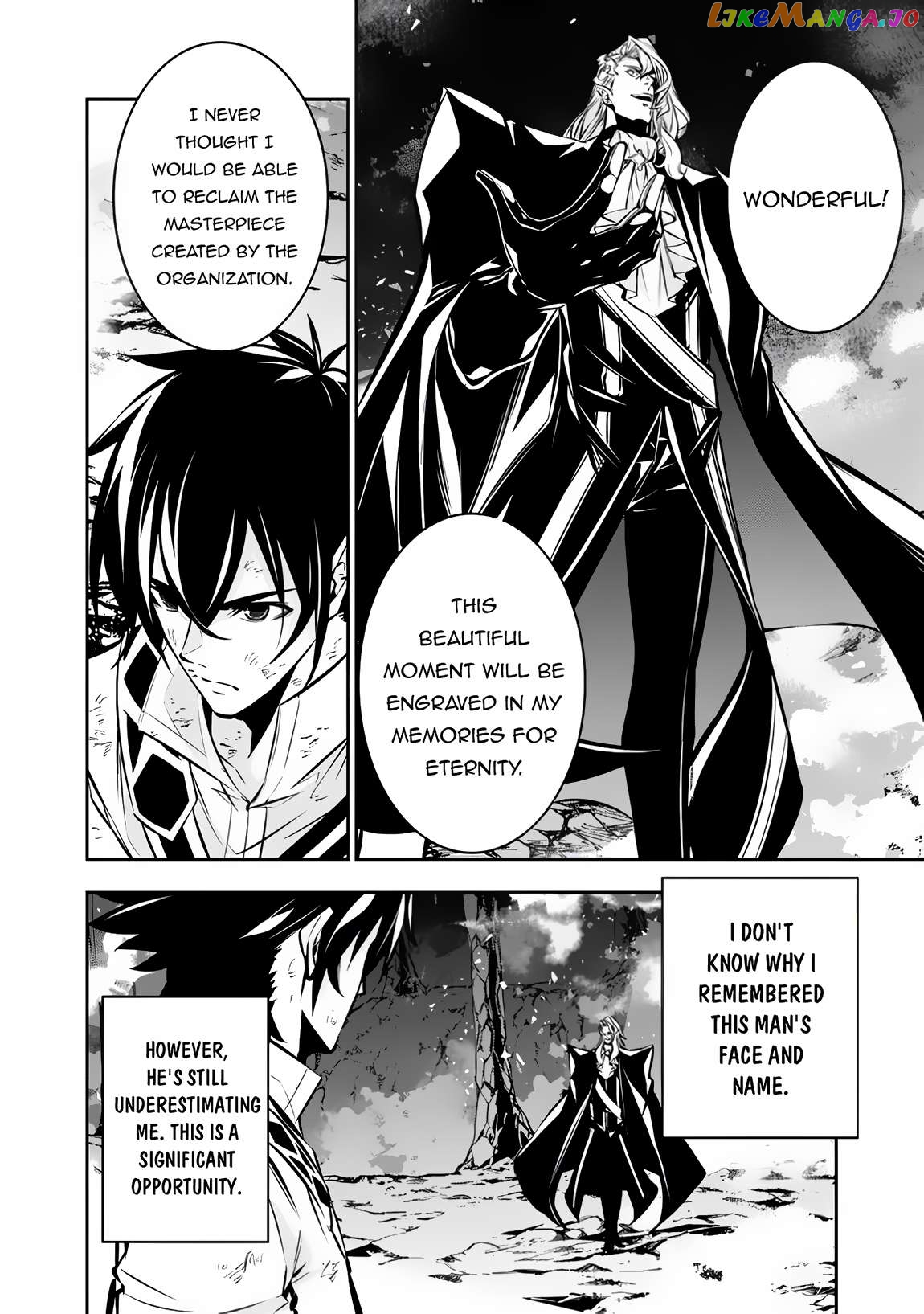 The Strongest Magical Swordsman Ever Reborn As An F-Rank Adventurer. Chapter 98 - page 3