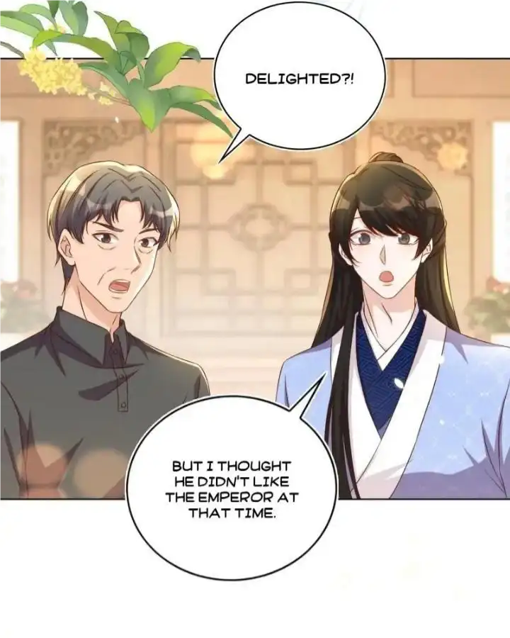 Stop Bothering Me, Emperor! Chapter 114 - page 9