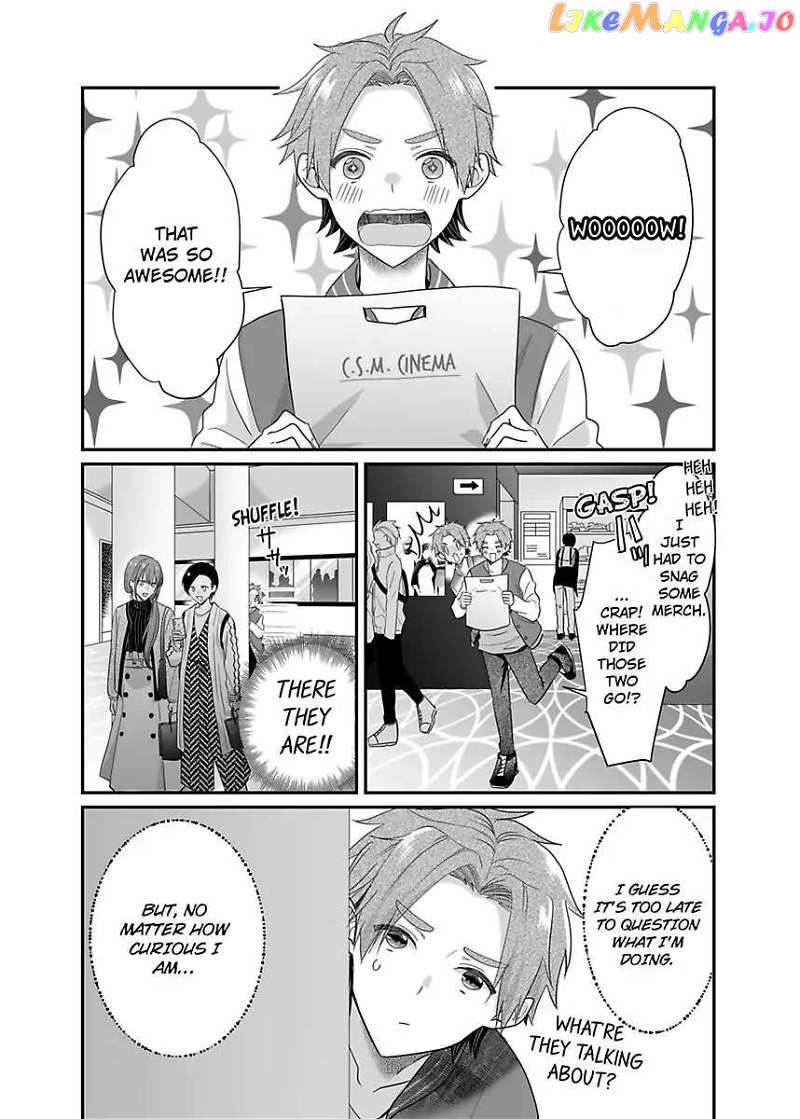 Please Teach Me How to Dress Like a Girl! Chapter 9 - page 15