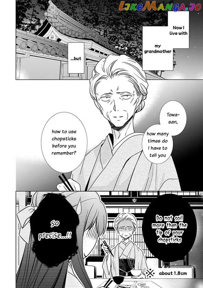 Meiji Romance Story Chapter 1 - page 34