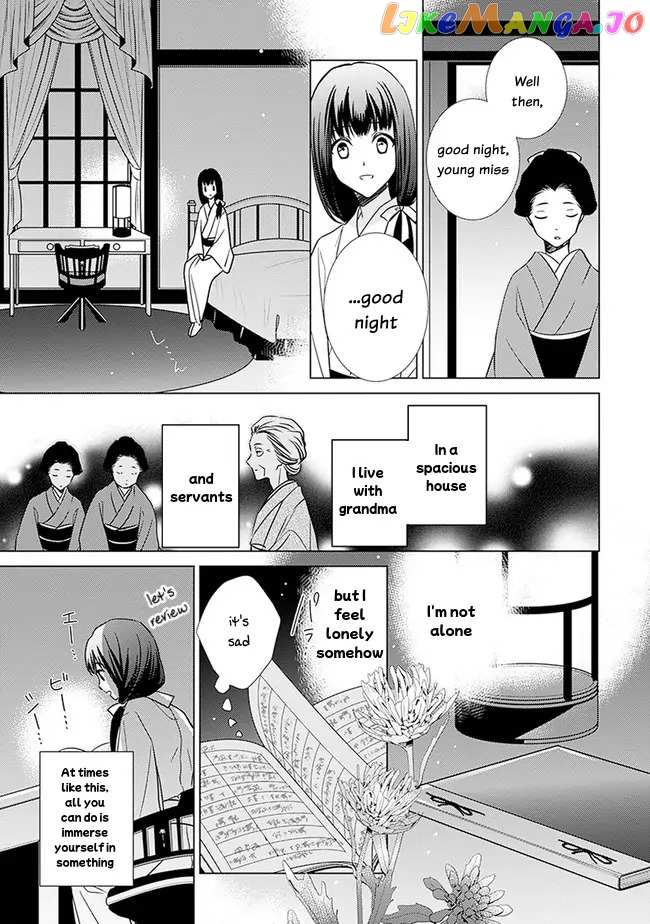 Meiji Romance Story Chapter 1 - page 37