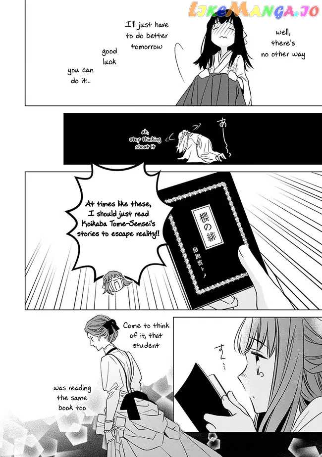 Meiji Romance Story Chapter 1 - page 42