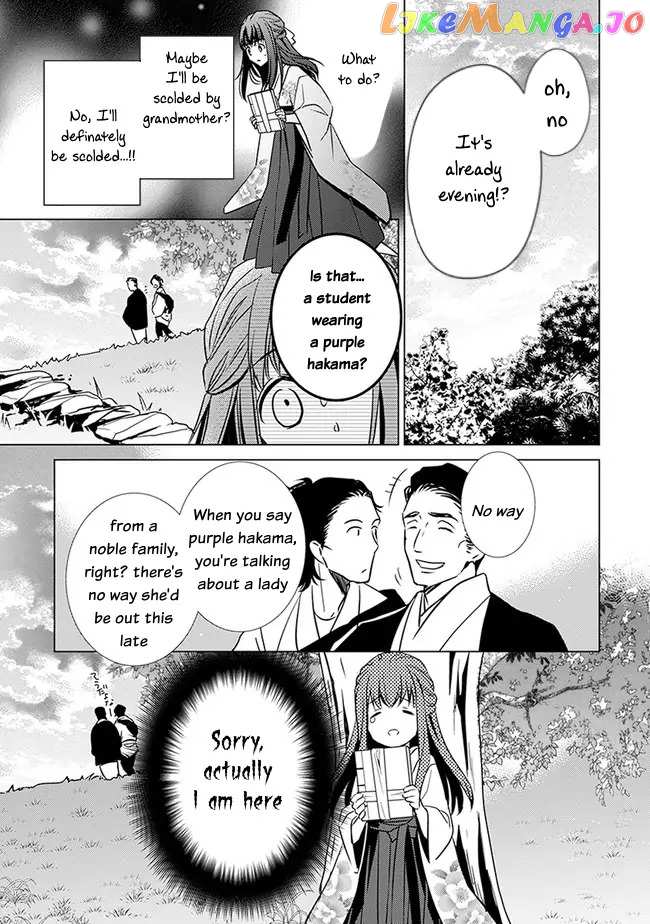Meiji Romance Story Chapter 1 - page 45