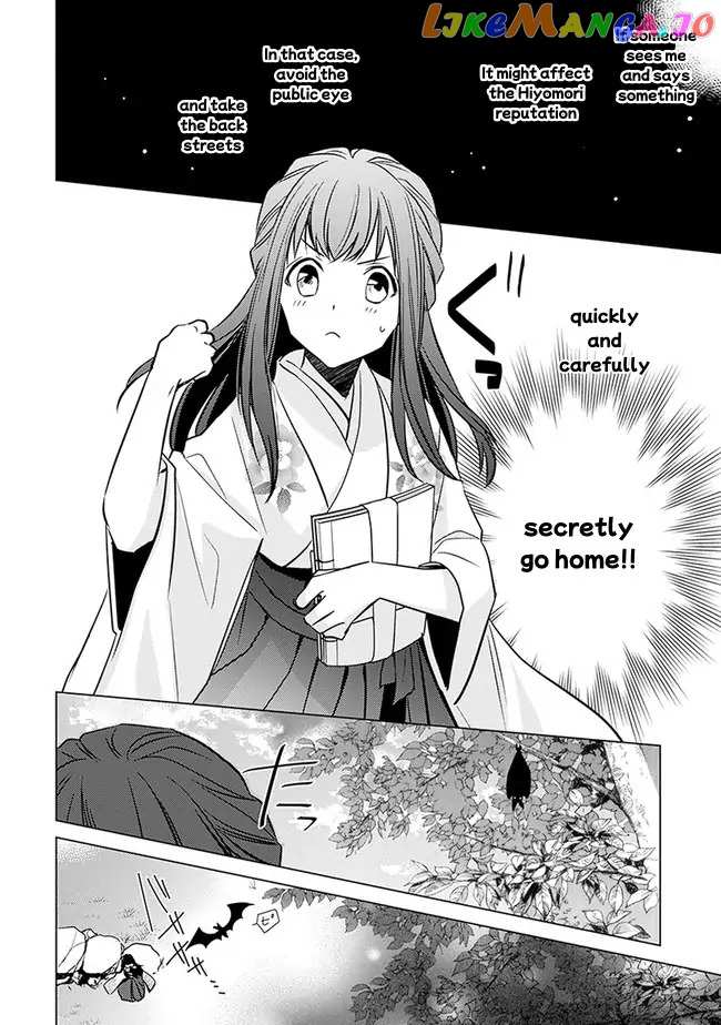 Meiji Romance Story Chapter 1 - page 46