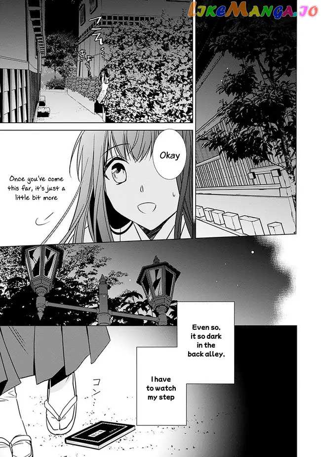 Meiji Romance Story Chapter 1 - page 47