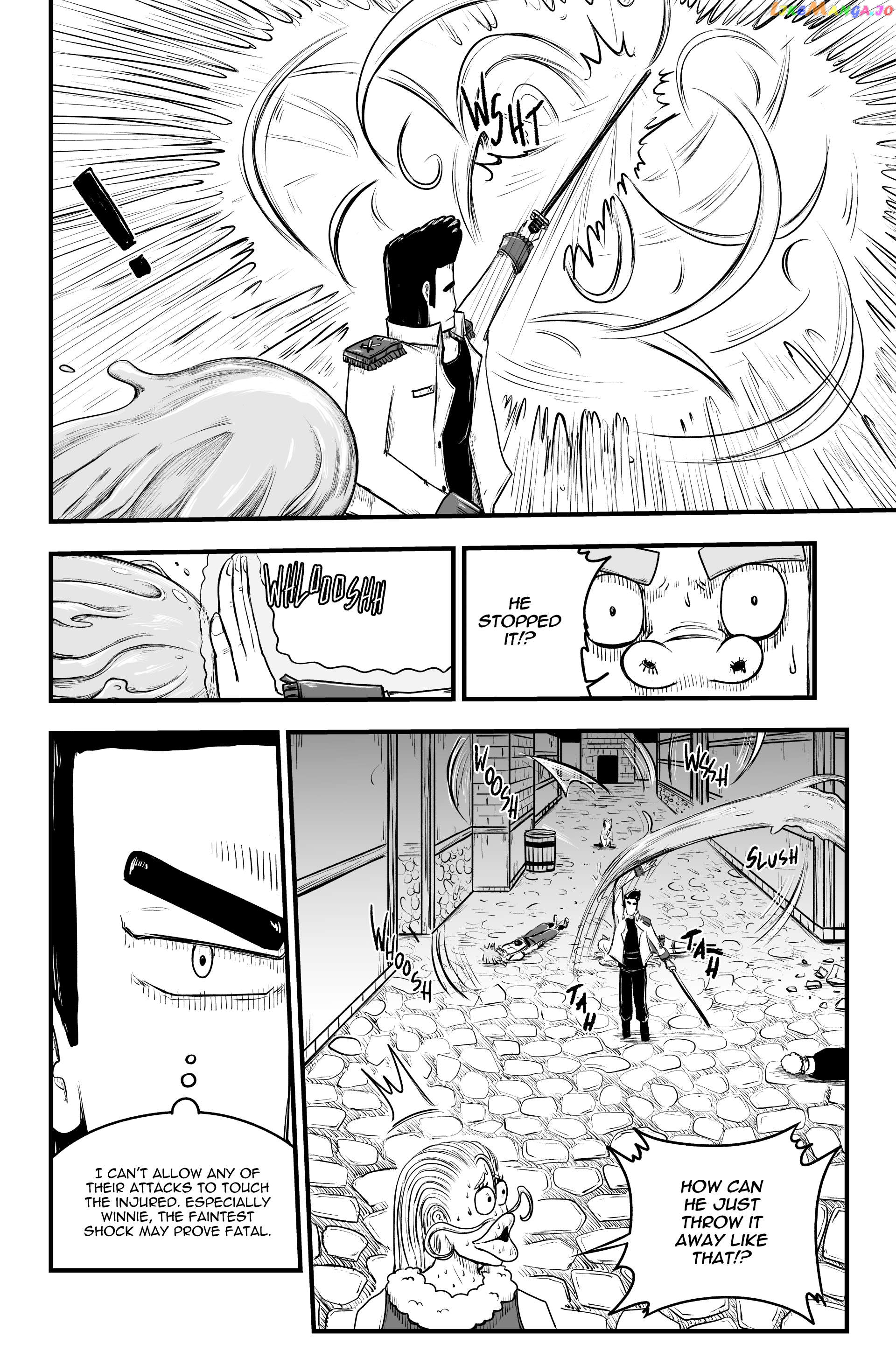 Walesena Chapter 11 - page 6