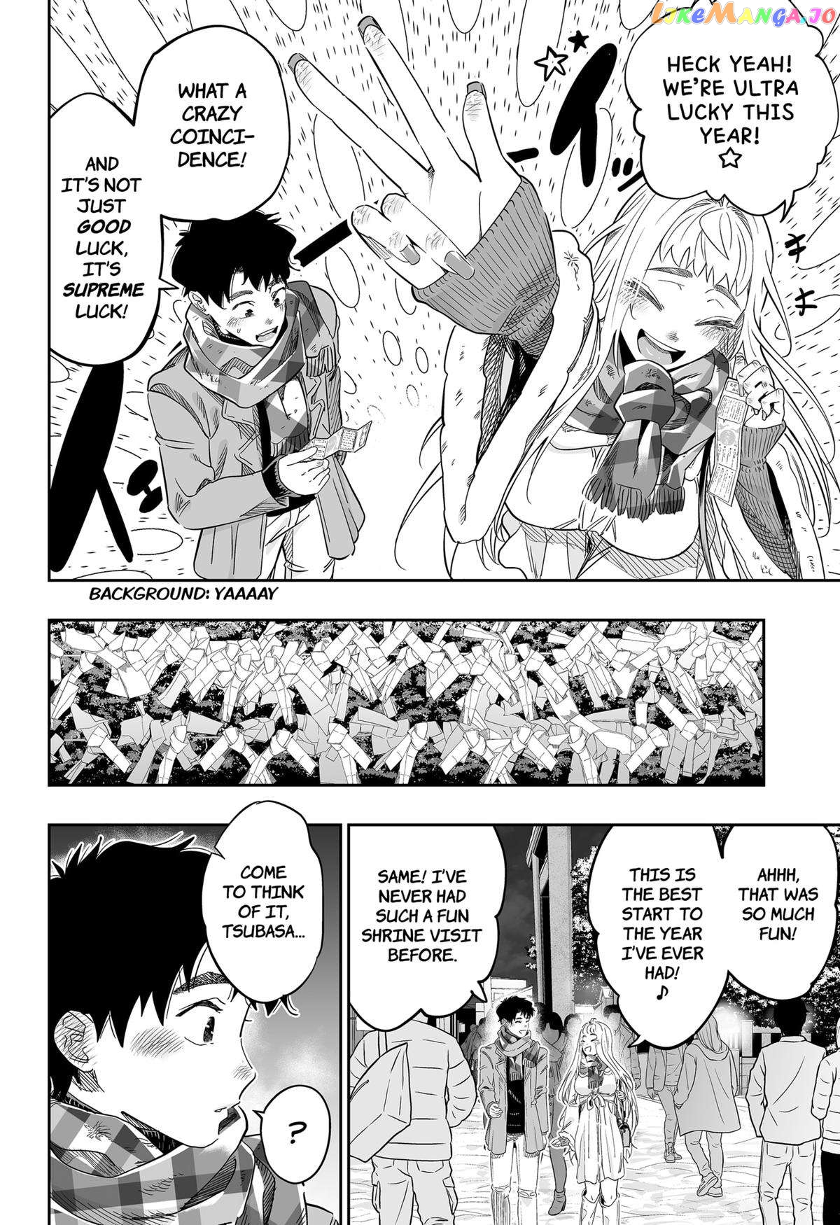 Dosanko Gyaru Is Mega Cute Chapter 105 - page 14