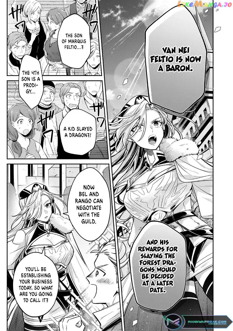 Fun Territory Defense By The Optimistic Lord Chapter 24.2 - page 5