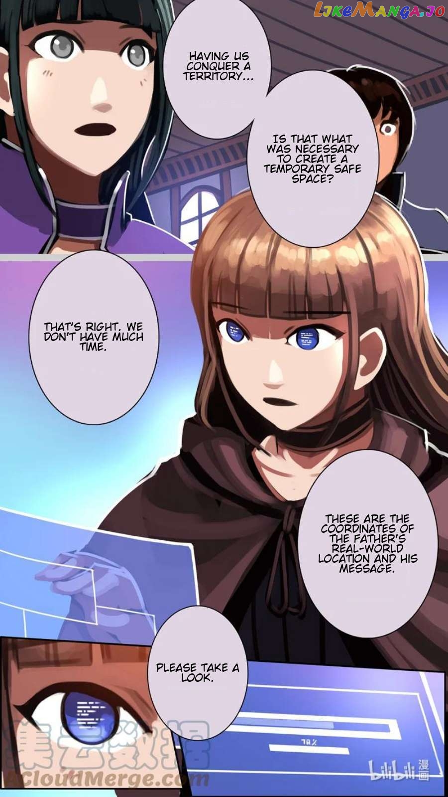 Sword Empire Chapter 14.91 - page 6