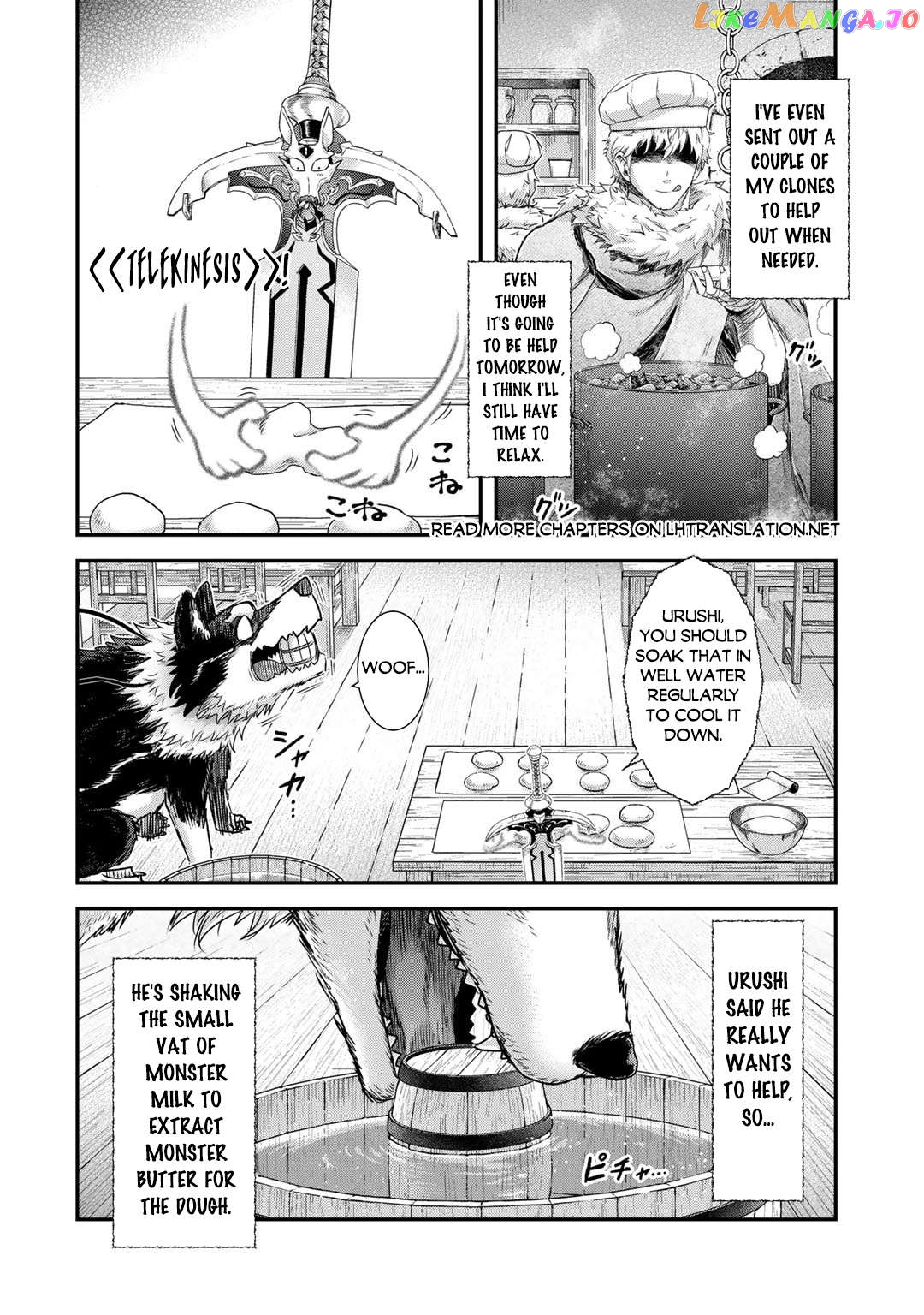 Tensei Shitara Ken deshita Chapter 71 - page 21