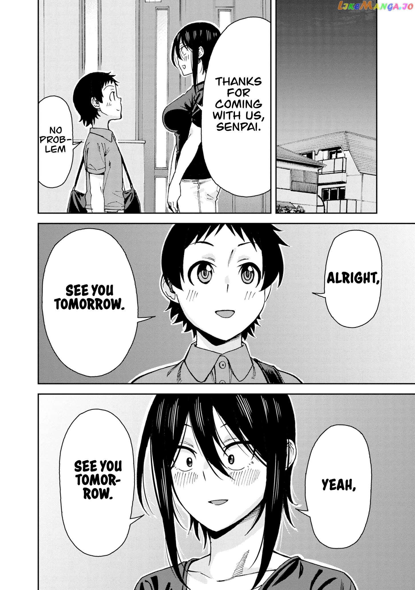 Hitomi-Chan Is Shy With Strangers Chapter 113 - page 11