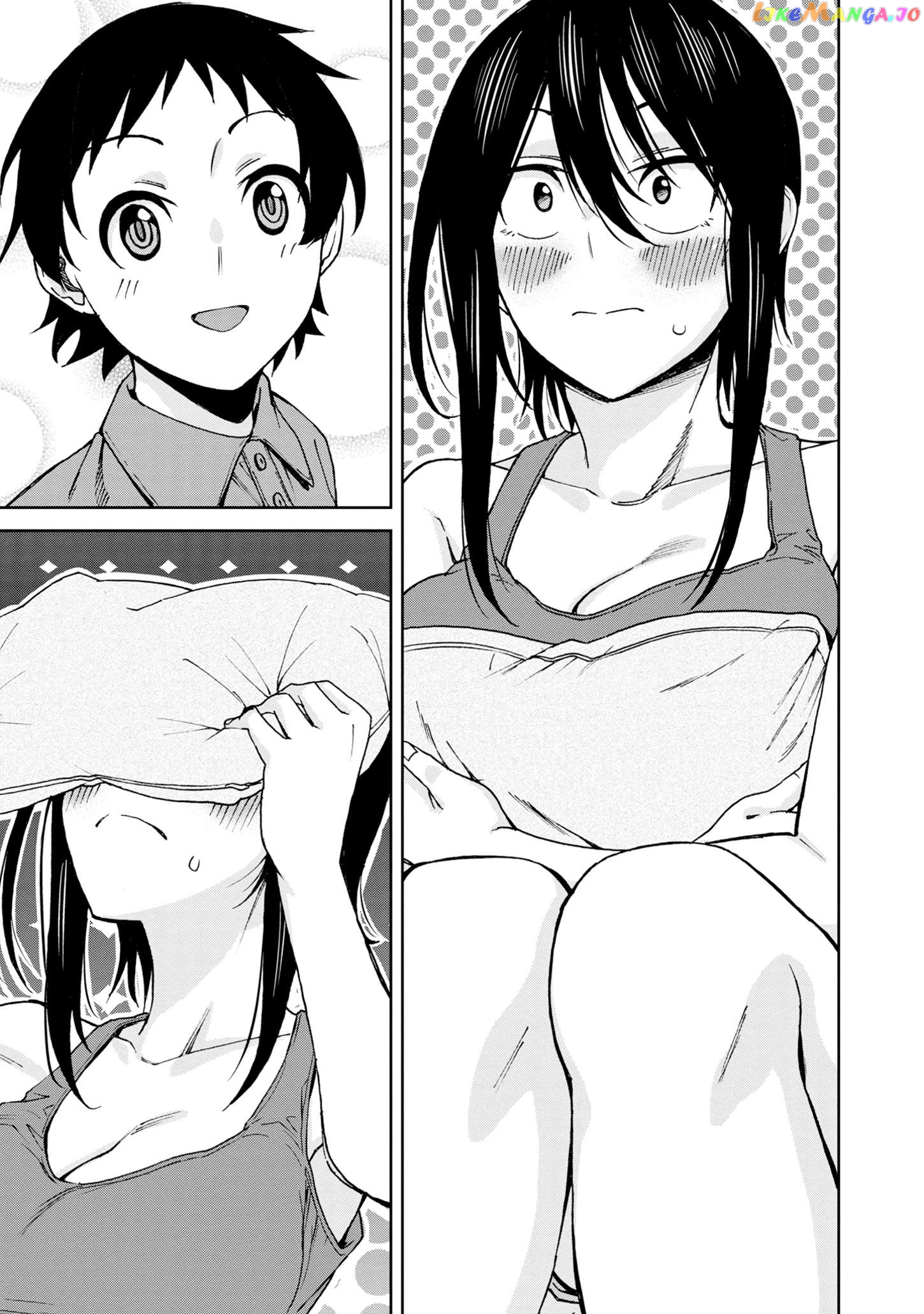 Hitomi-Chan Is Shy With Strangers Chapter 113 - page 14