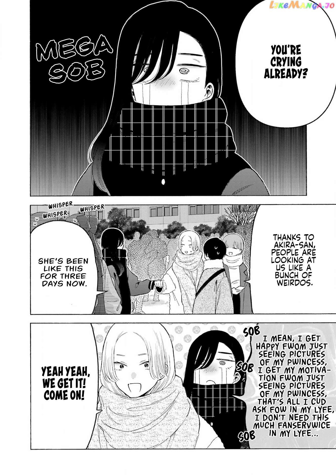 Sono Bisque Doll wa Koi wo suru Chapter 98 - page 2