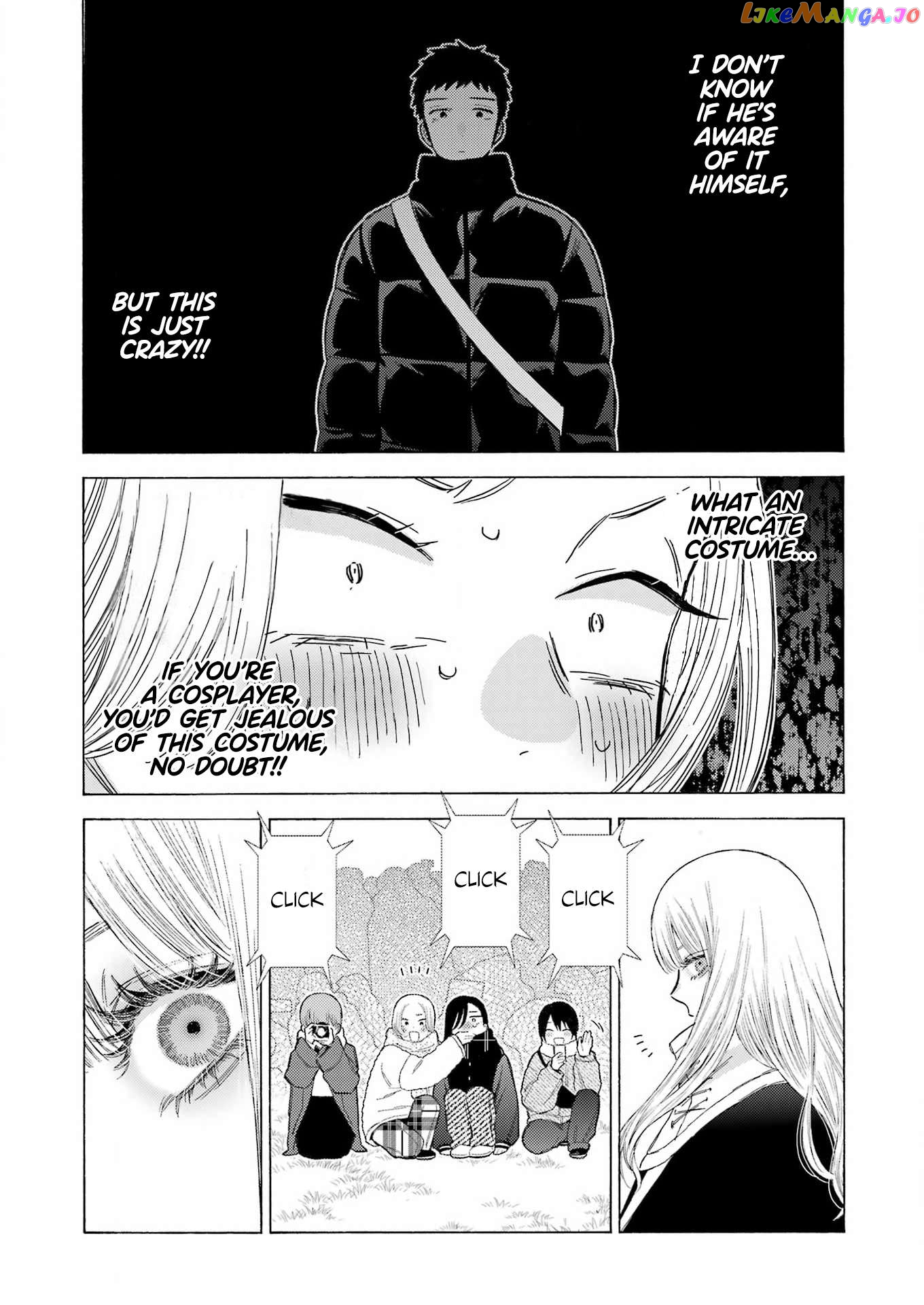 Sono Bisque Doll wa Koi wo suru Chapter 98 - page 11