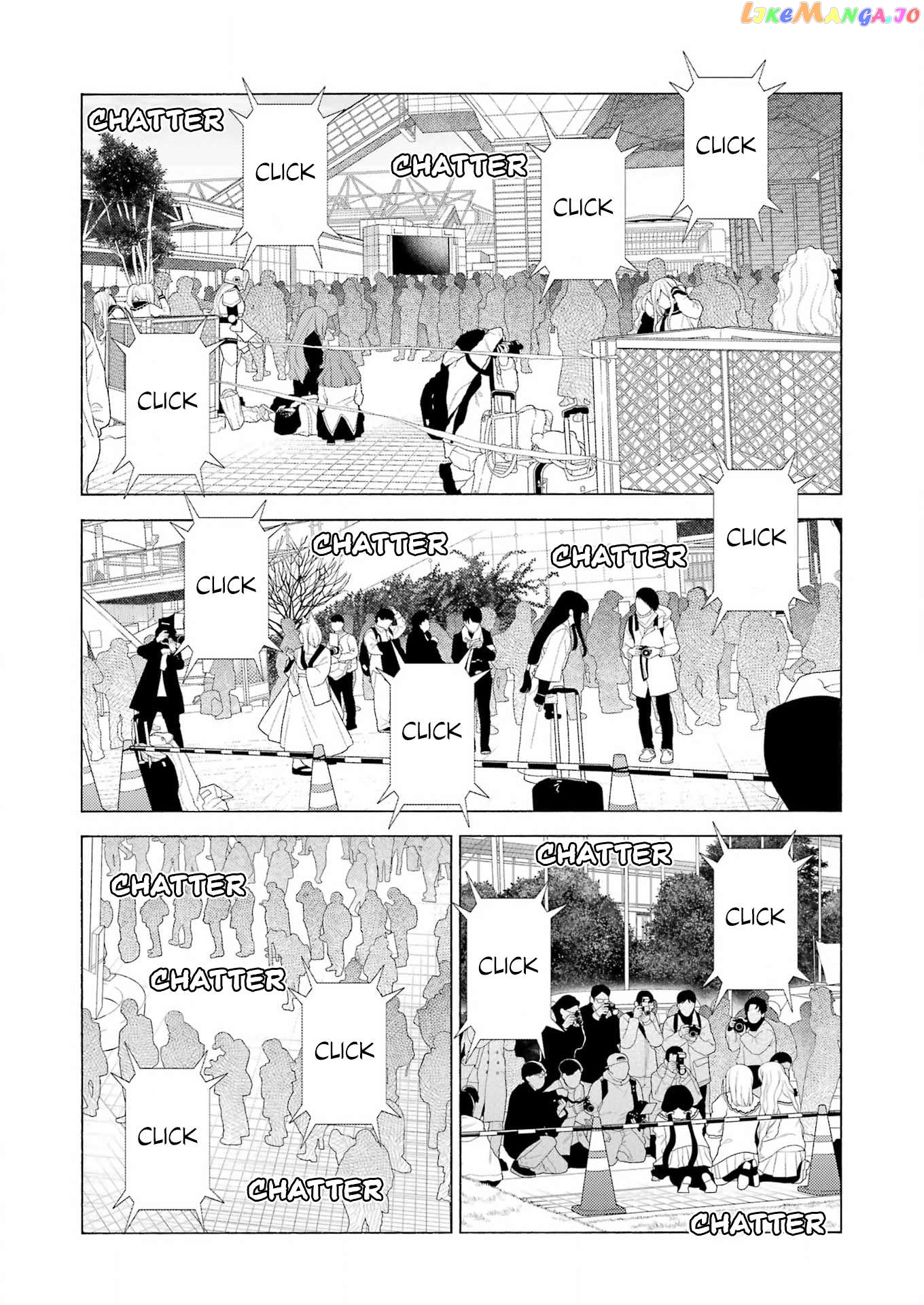 Sono Bisque Doll wa Koi wo suru Chapter 98 - page 25