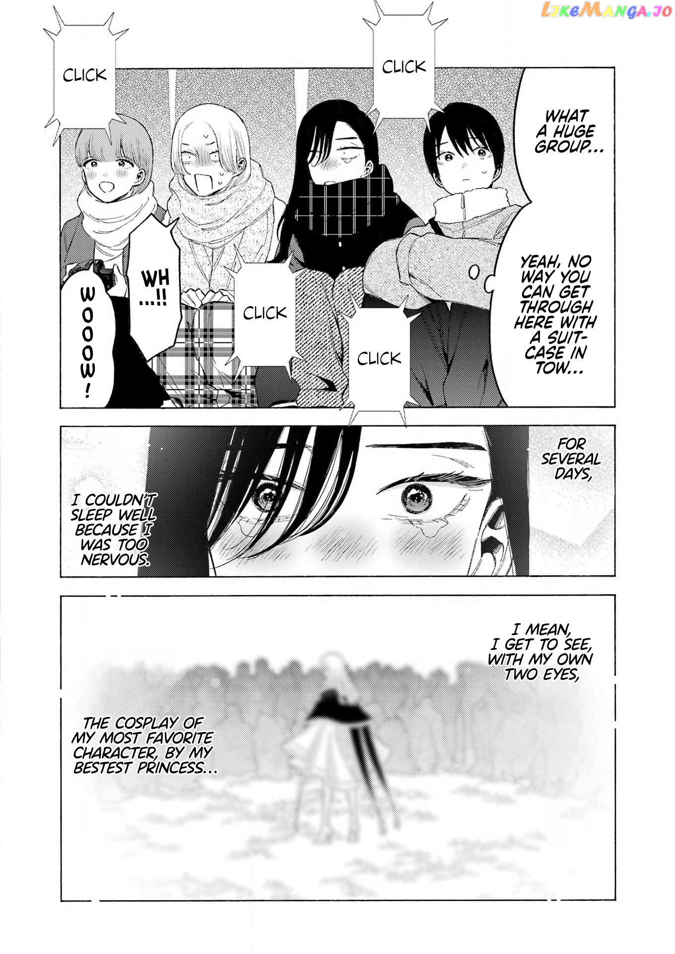 Sono Bisque Doll wa Koi wo suru Chapter 98 - page 8