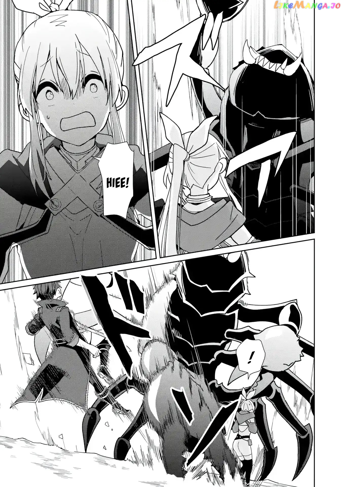 Kiwameta Renkinjutsu Ni, Fukanou Wa Nai Chapter 10 - page 3