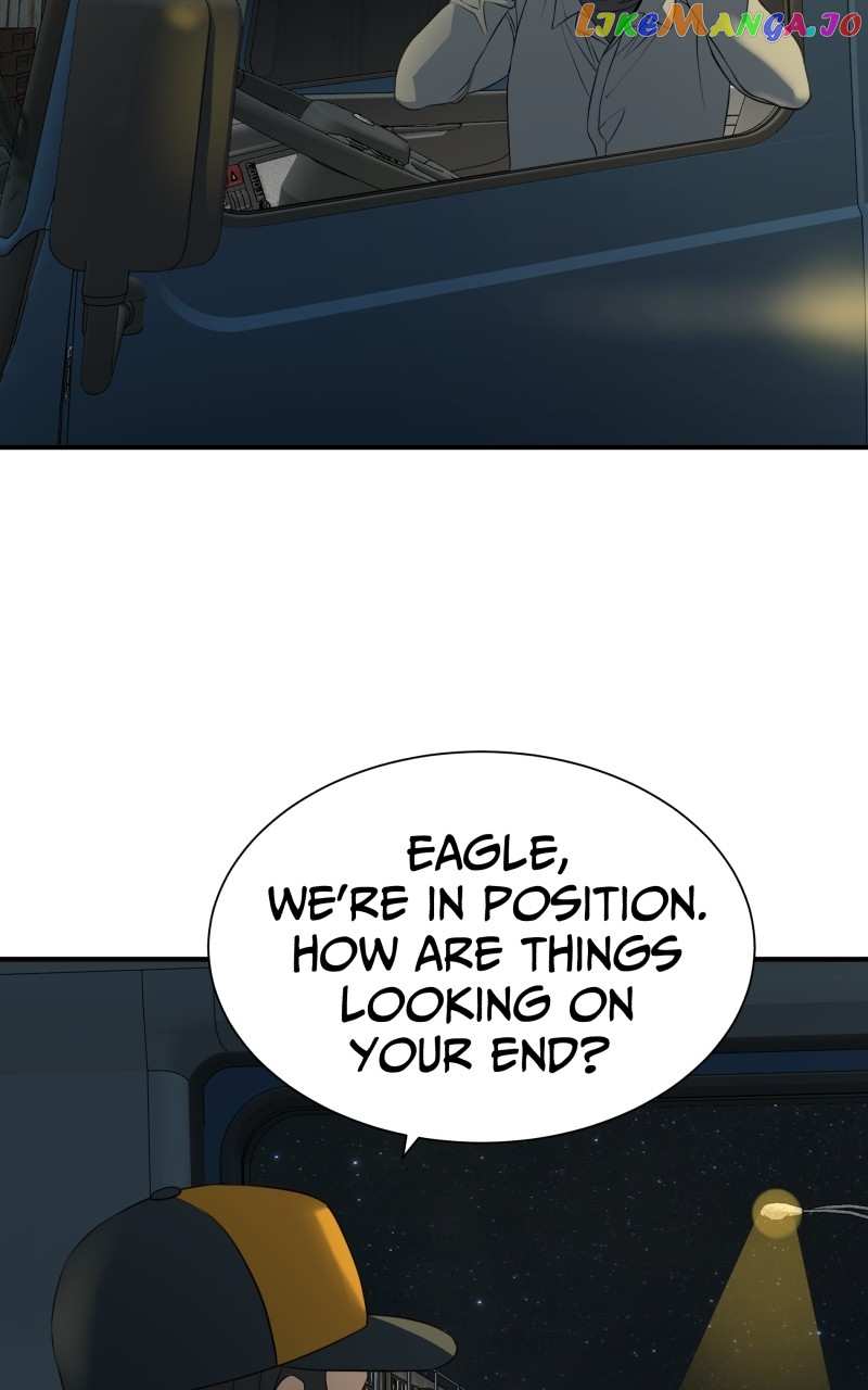 The Eagle and the Snake Chapter 87 - page 3