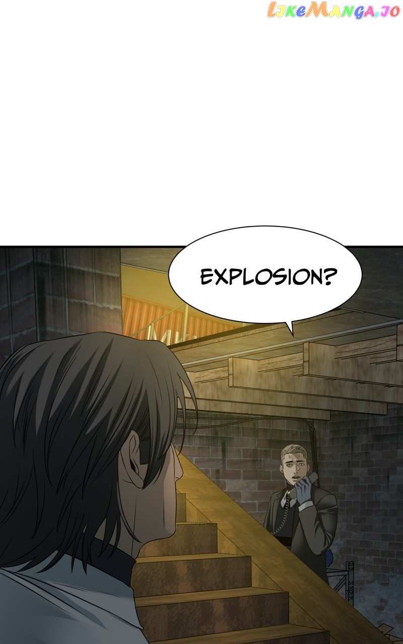 The Eagle and the Snake Chapter 89 - page 27