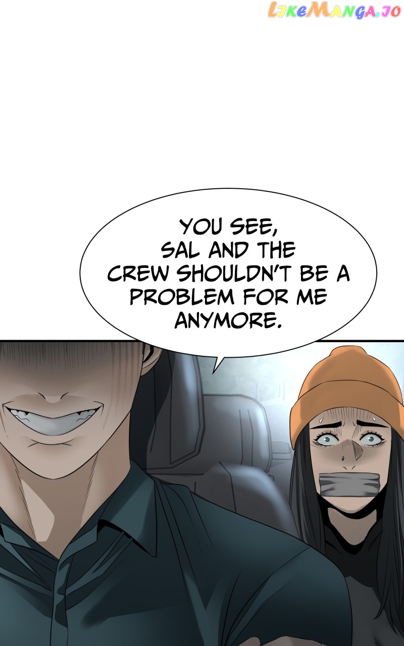 The Eagle and the Snake Chapter 89 - page 34