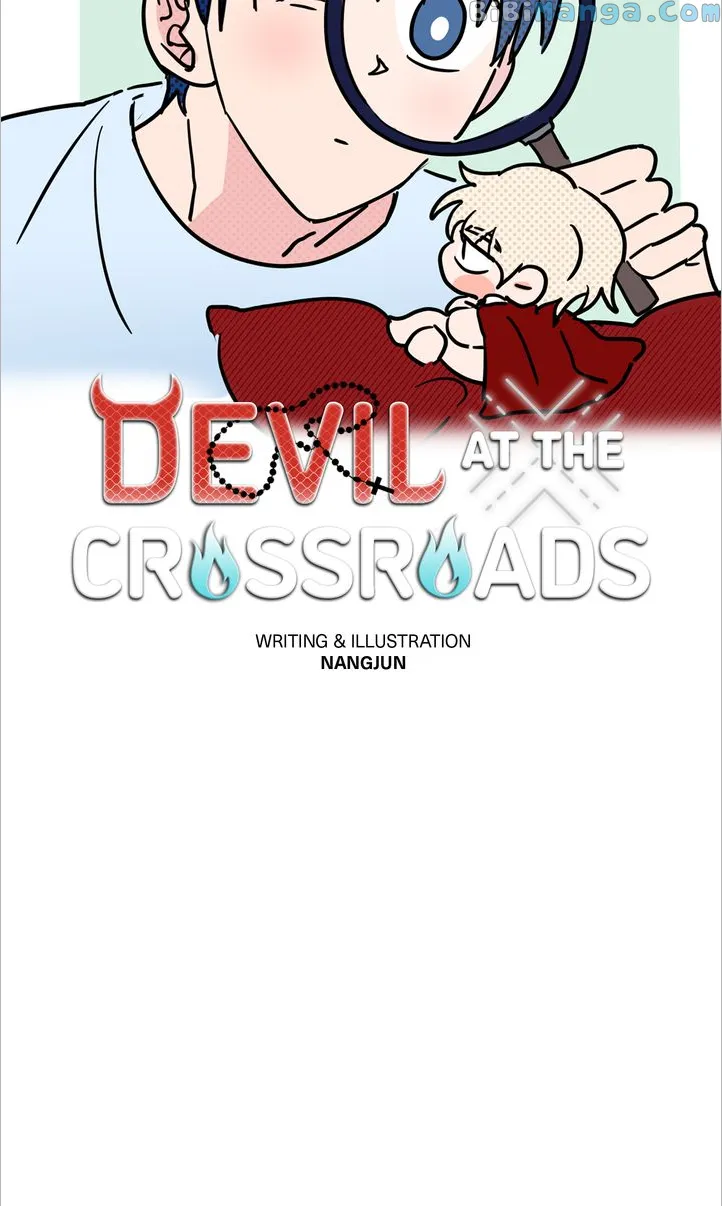 Devil At The Crossroads chapter 28 - page 21