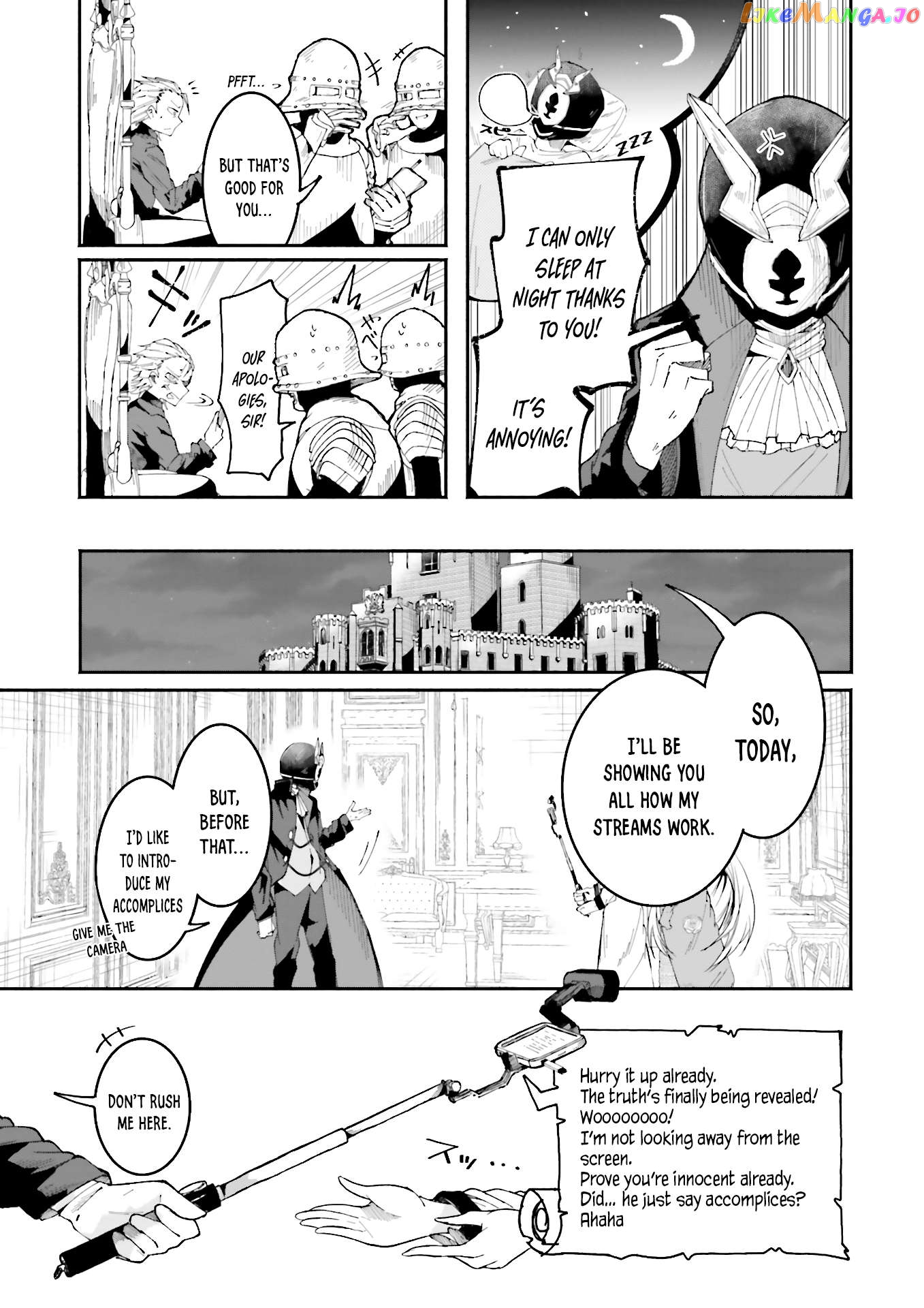 Isekai De Haishin Katsudou Wo Shitara Tairyou No Yandere Shinja Wo Umidashite Shimatta Ken Chapter 20 - page 5