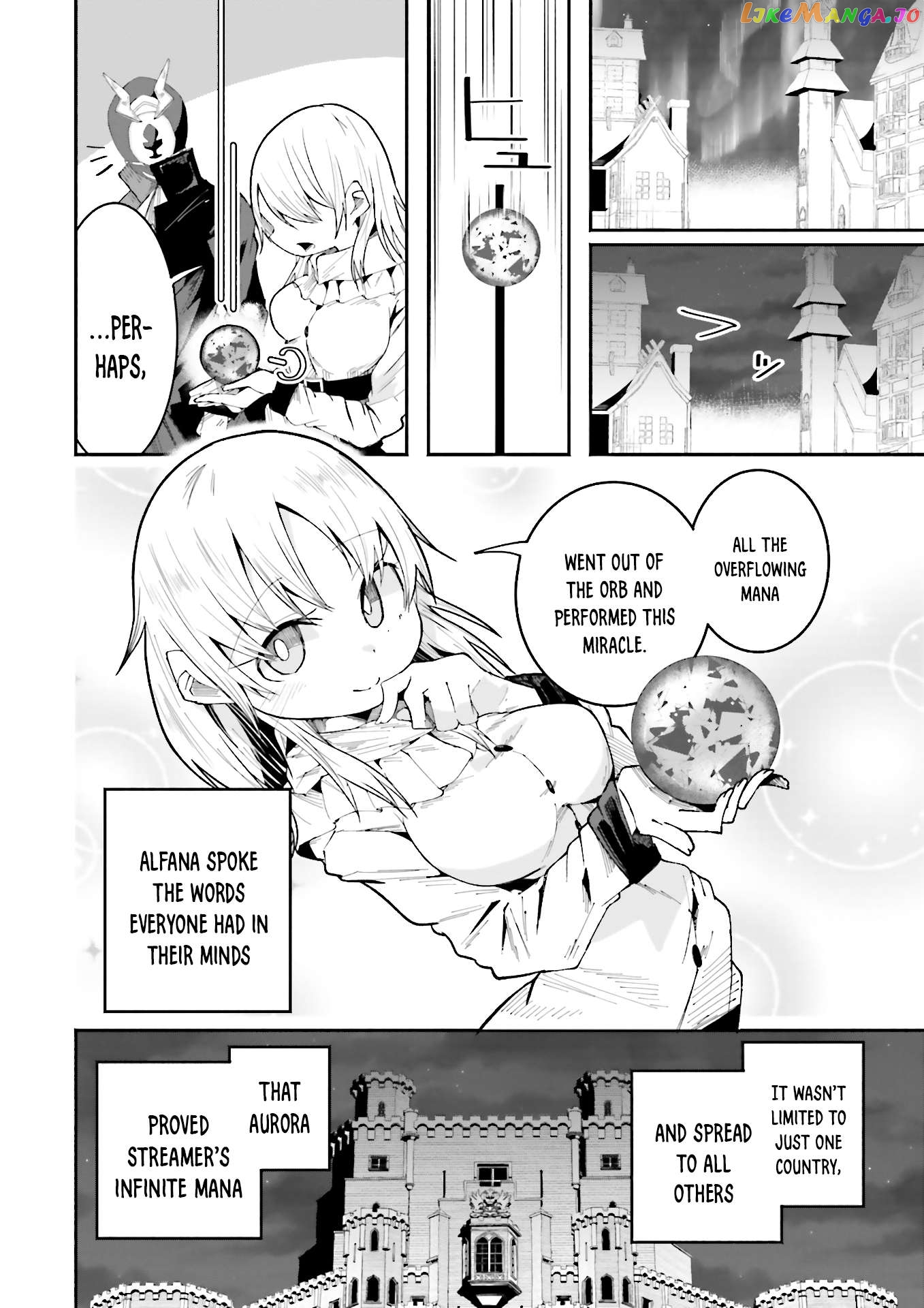 Isekai De Haishin Katsudou Wo Shitara Tairyou No Yandere Shinja Wo Umidashite Shimatta Ken Chapter 20 - page 17