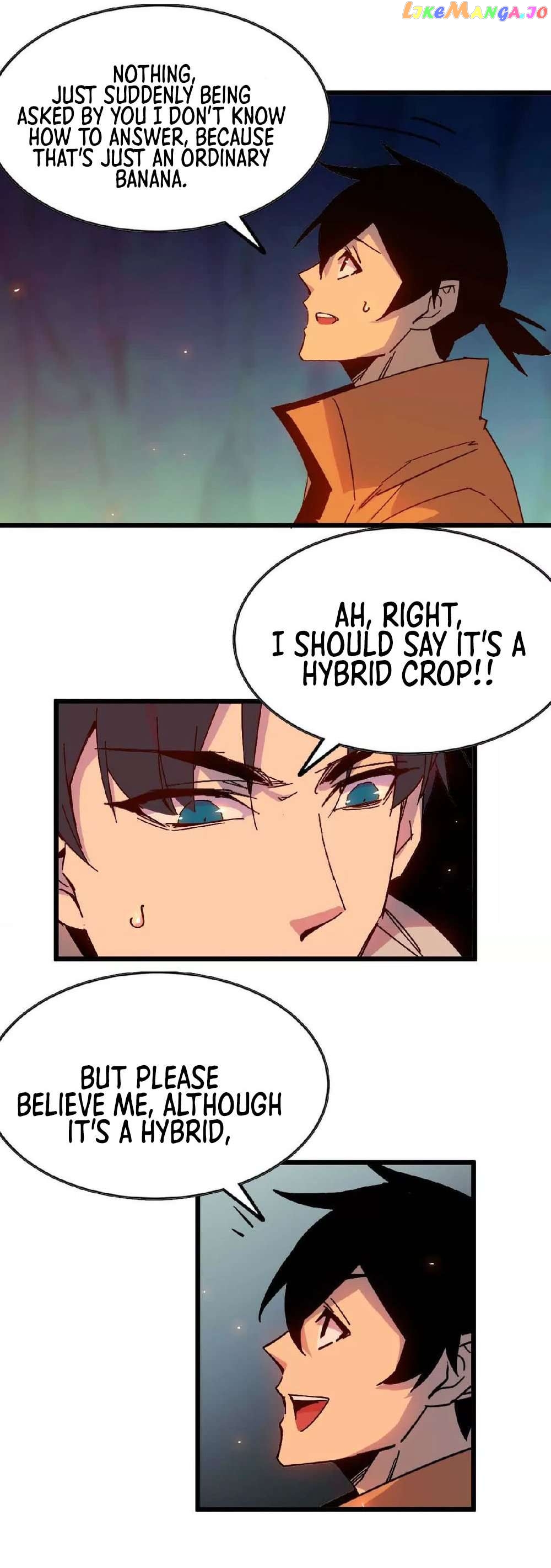 Hero X Demon Queen Chapter 23 - page 6