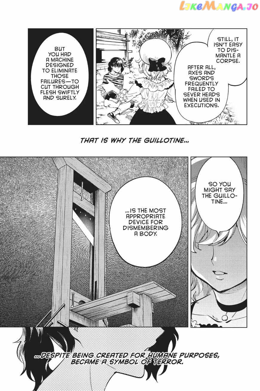 Kyokou Suiri ~ Invented Inference Chapter 22 - page 24