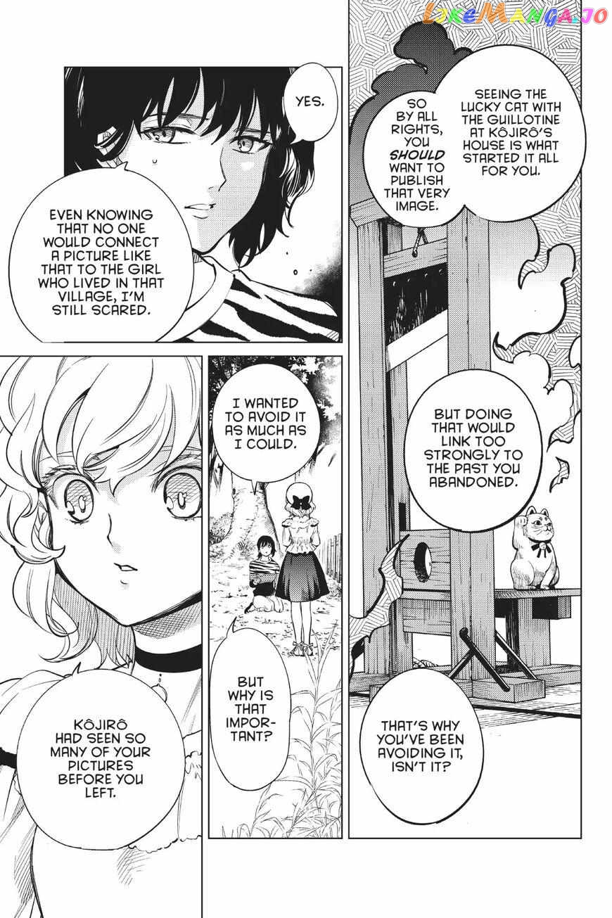 Kyokou Suiri ~ Invented Inference Chapter 22 - page 46