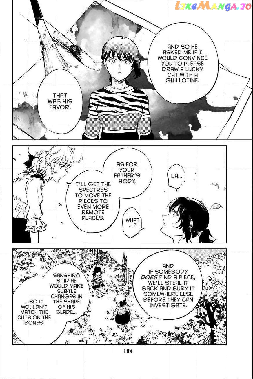 Kyokou Suiri ~ Invented Inference Chapter 22 - page 49