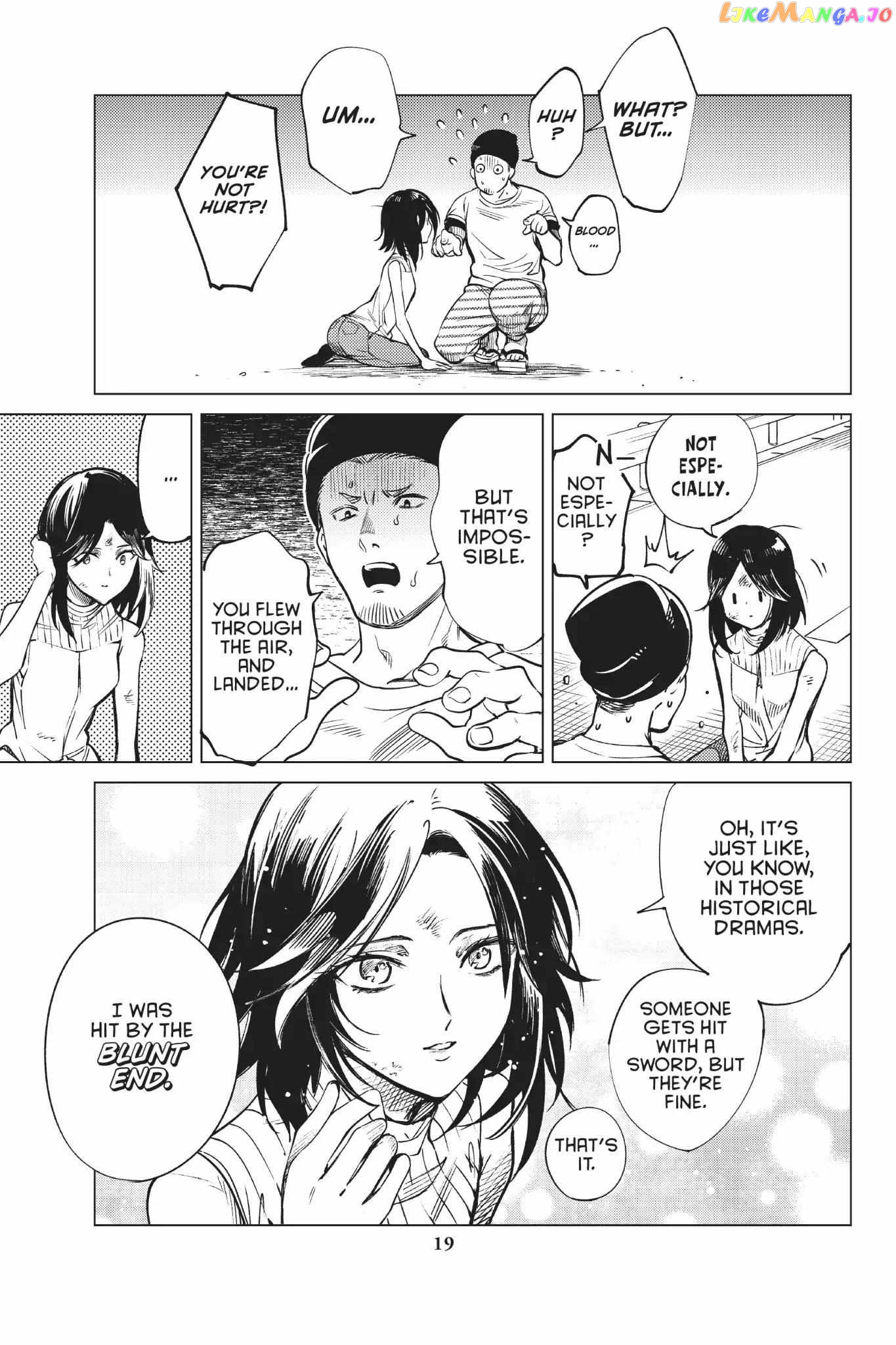 Kyokou Suiri ~ Invented Inference Chapter 23 - page 20