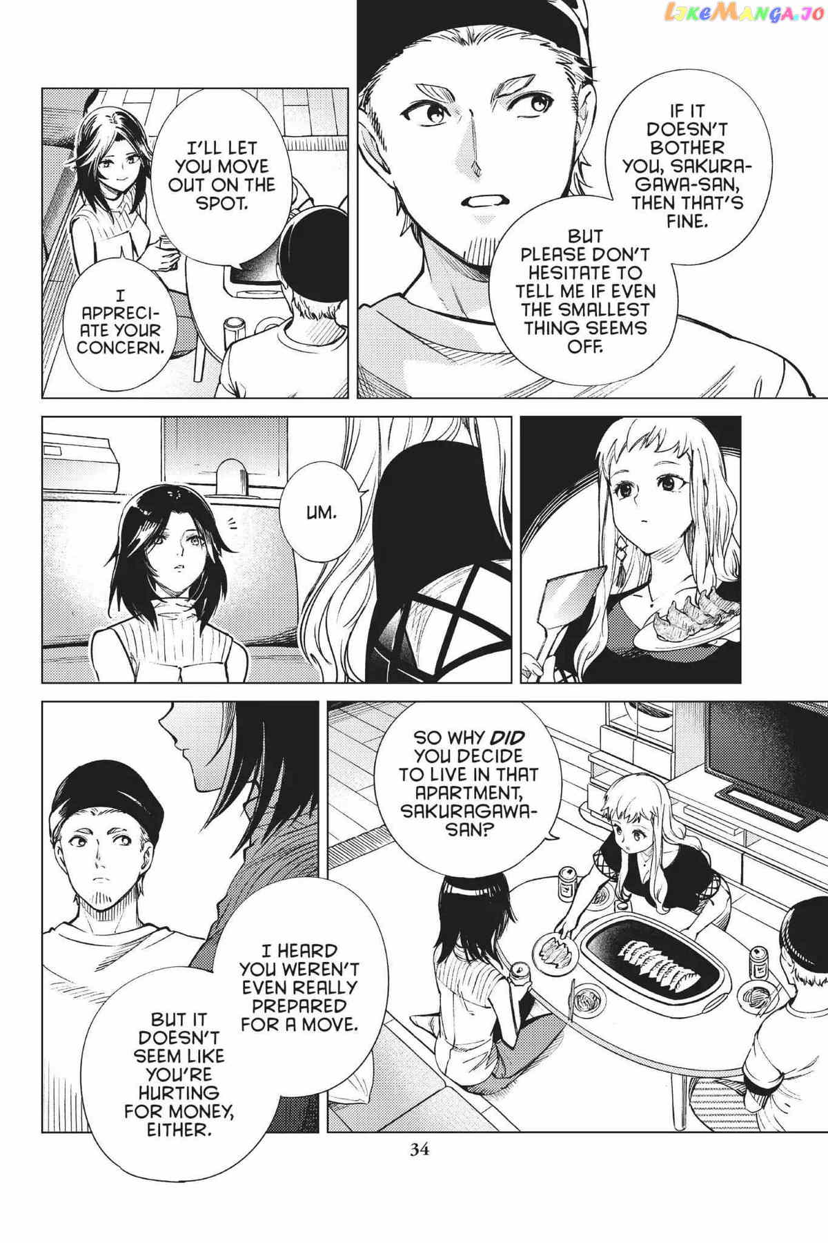 Kyokou Suiri ~ Invented Inference Chapter 23 - page 35