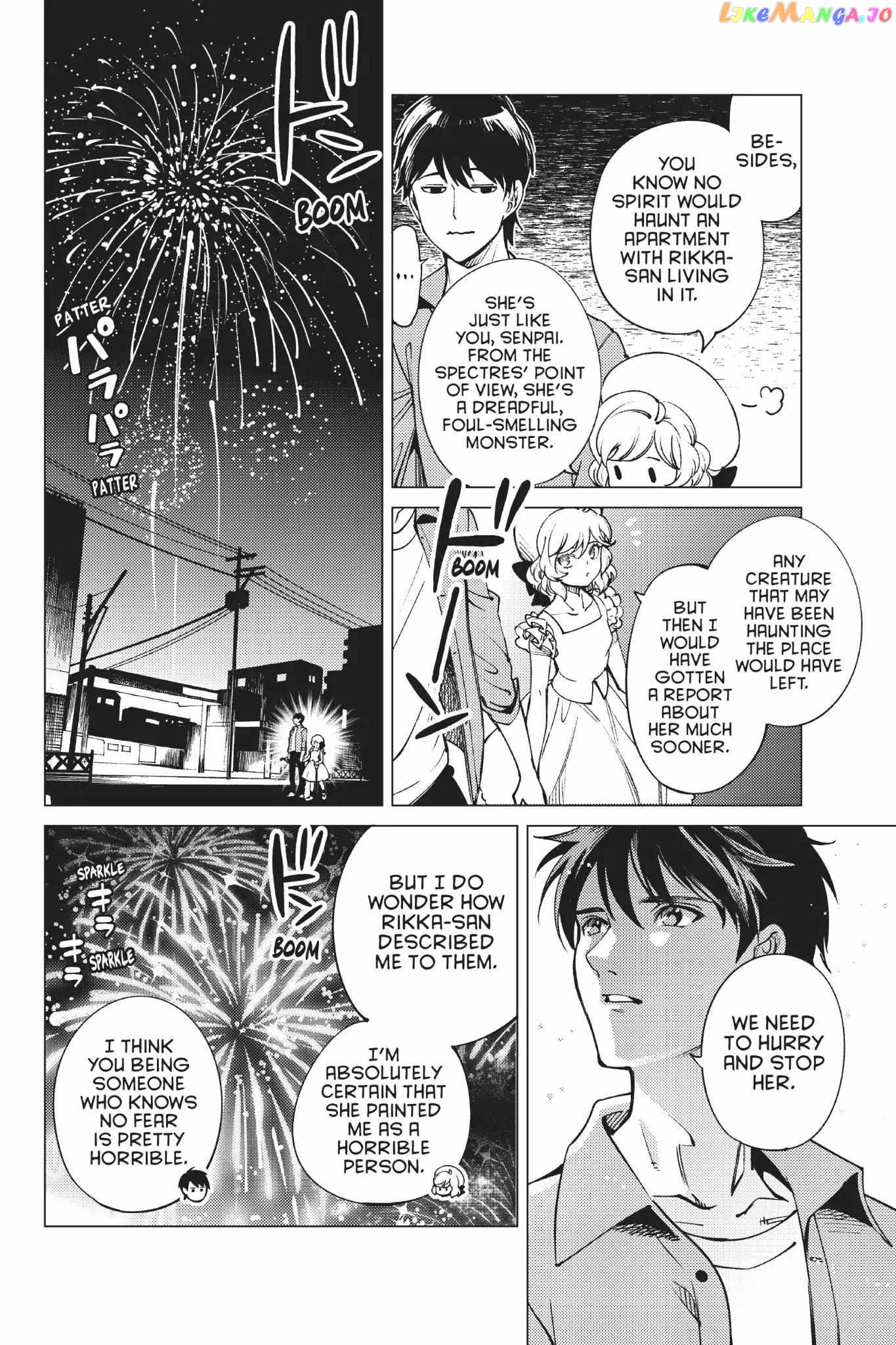 Kyokou Suiri ~ Invented Inference Chapter 23 - page 64