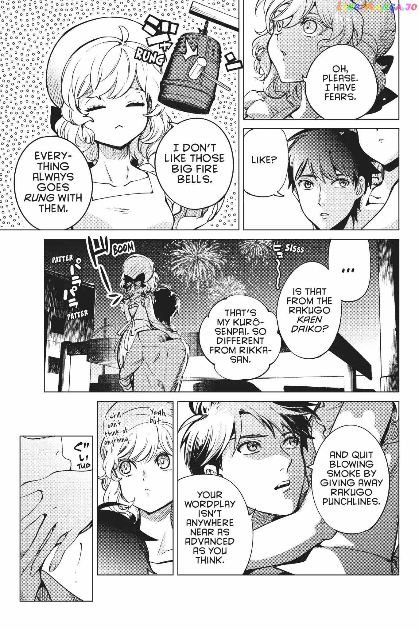 Kyokou Suiri ~ Invented Inference Chapter 23 - page 65