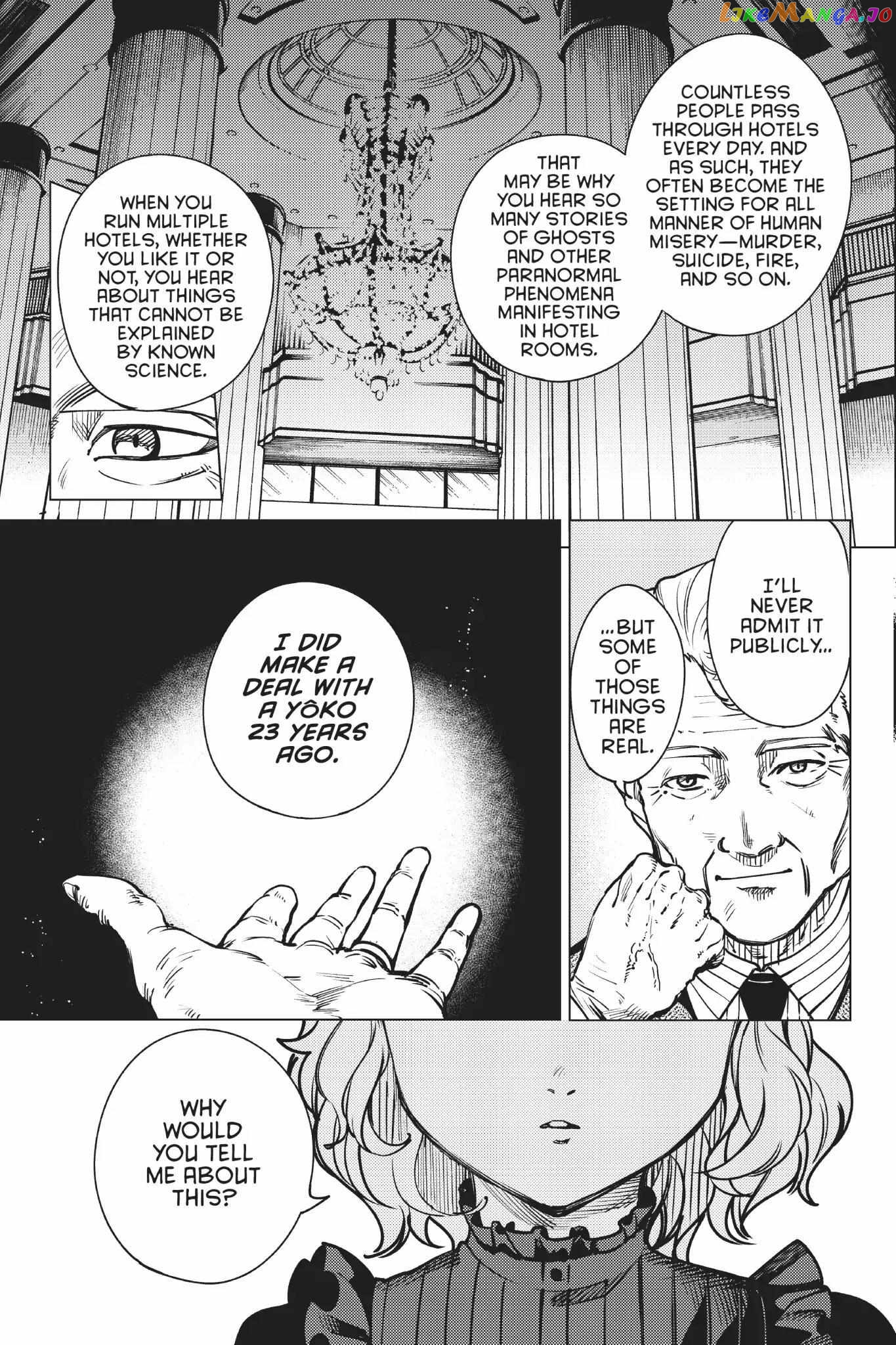 Kyokou Suiri ~ Invented Inference Chapter 25 - page 12