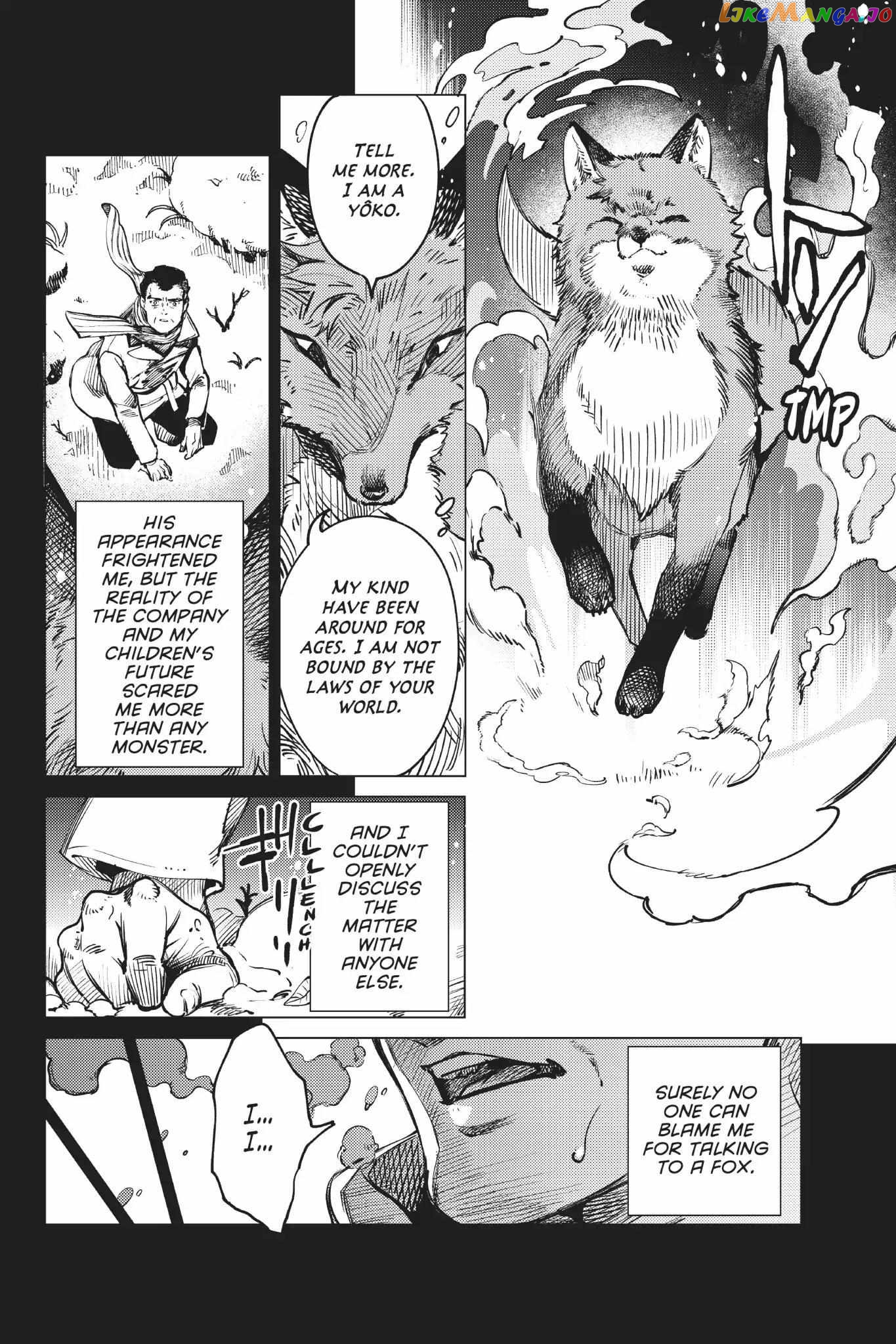 Kyokou Suiri ~ Invented Inference Chapter 25 - page 21
