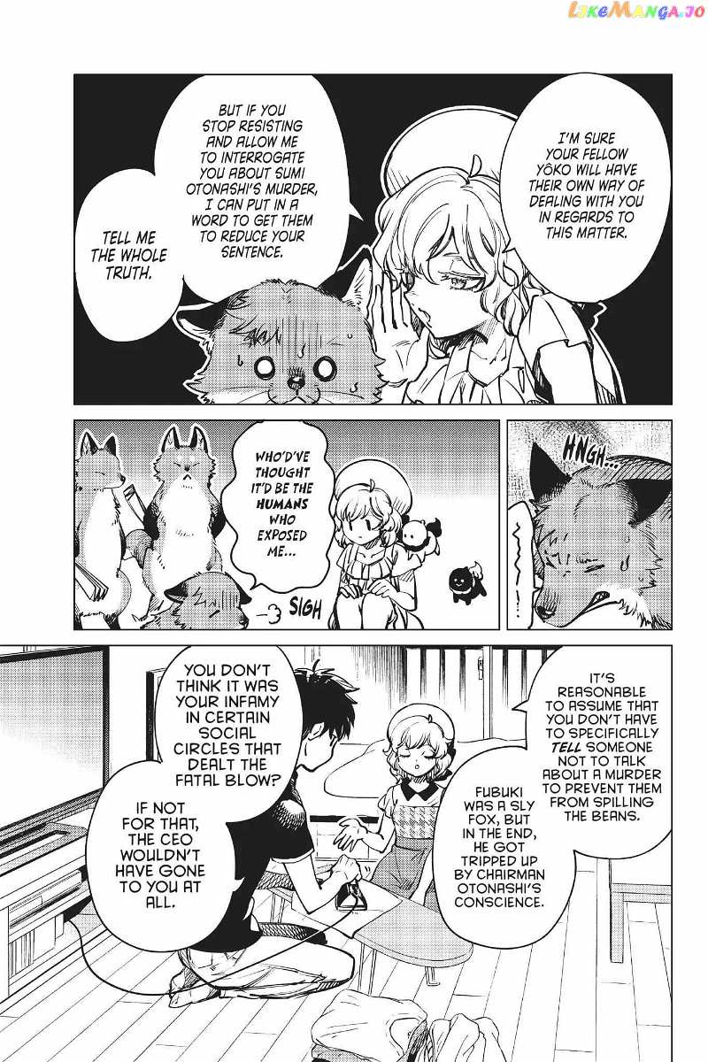 Kyokou Suiri ~ Invented Inference Chapter 25 - page 39
