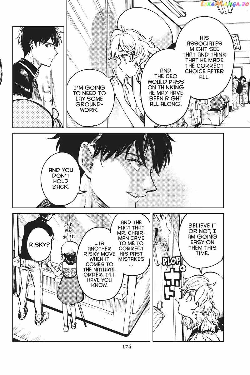 Kyokou Suiri ~ Invented Inference Chapter 25 - page 46