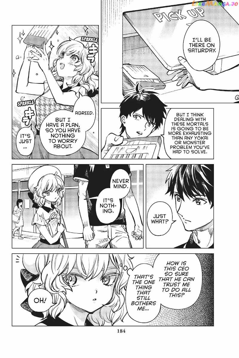 Kyokou Suiri ~ Invented Inference Chapter 25 - page 56