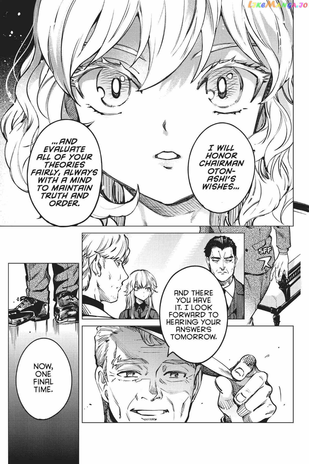 Kyokou Suiri ~ Invented Inference Chapter 25 - page 65