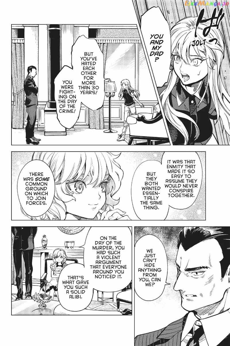 Kyokou Suiri ~ Invented Inference Chapter 26 - page 45